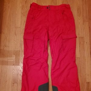 Columbia bugaboo II ski pants